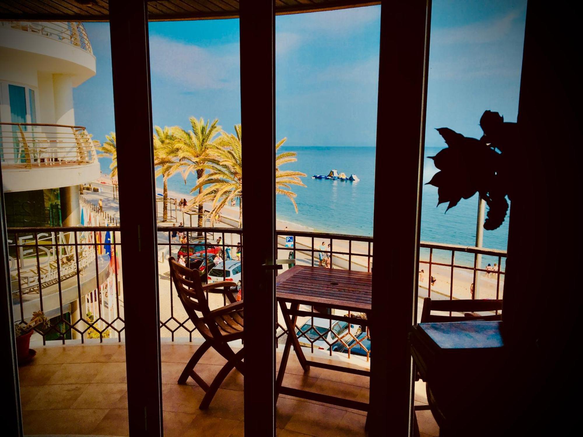 Vista Azul Apartment Sesimbra Ngoại thất bức ảnh