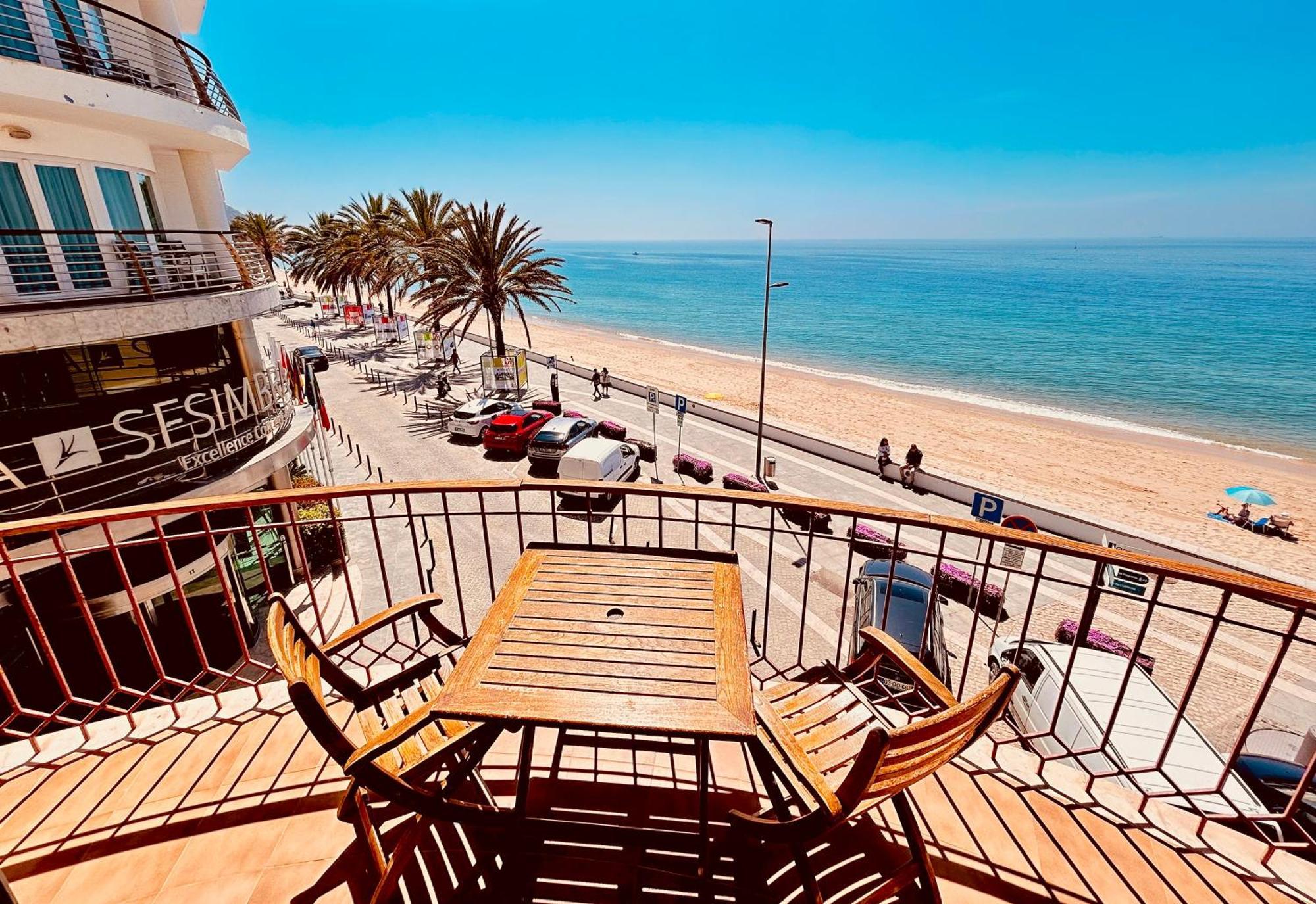 Vista Azul Apartment Sesimbra Ngoại thất bức ảnh