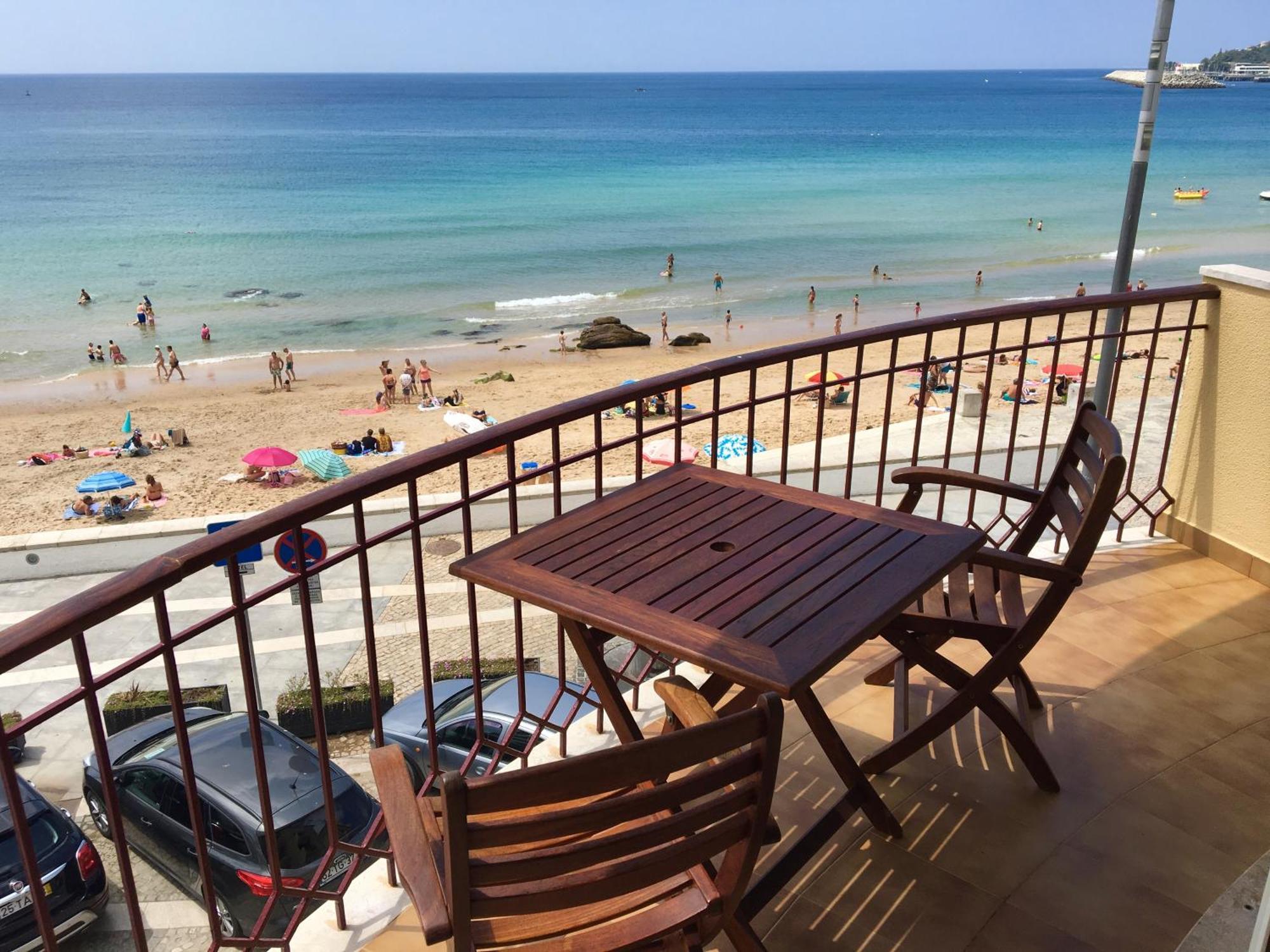 Vista Azul Apartment Sesimbra Ngoại thất bức ảnh