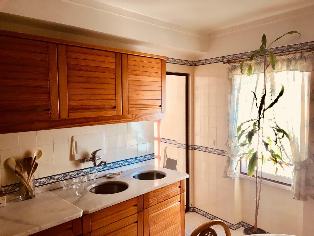 Vista Azul Apartment Sesimbra Ngoại thất bức ảnh